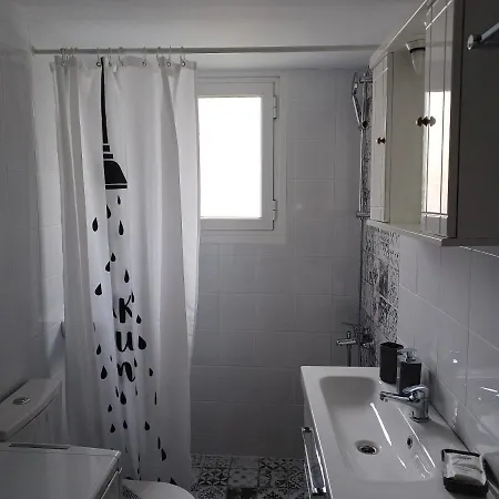 Alimos Marina Cozybase Appartement *