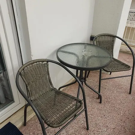 Alimos Marina Cozybase Appartement Athènes