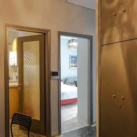 Alimos Marina Cozybase Appartement Athènes