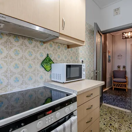 Appartement Alimos Marina Cozybase Athènes