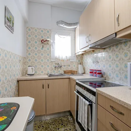 Alimos Marina Cozybase Appartement *