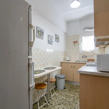 Appartement Alimos Marina Cozybase *