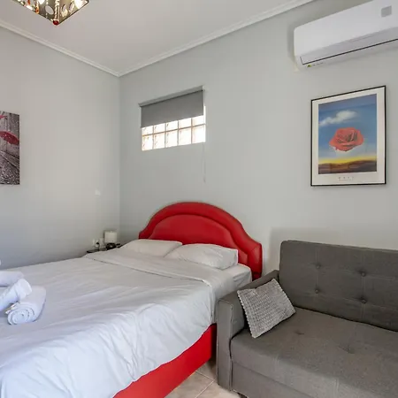 Alimos Marina Cozybase Appartement *
