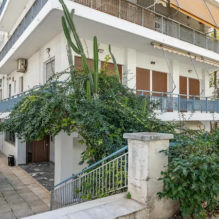 Alimos Marina Cozybase Appartement *